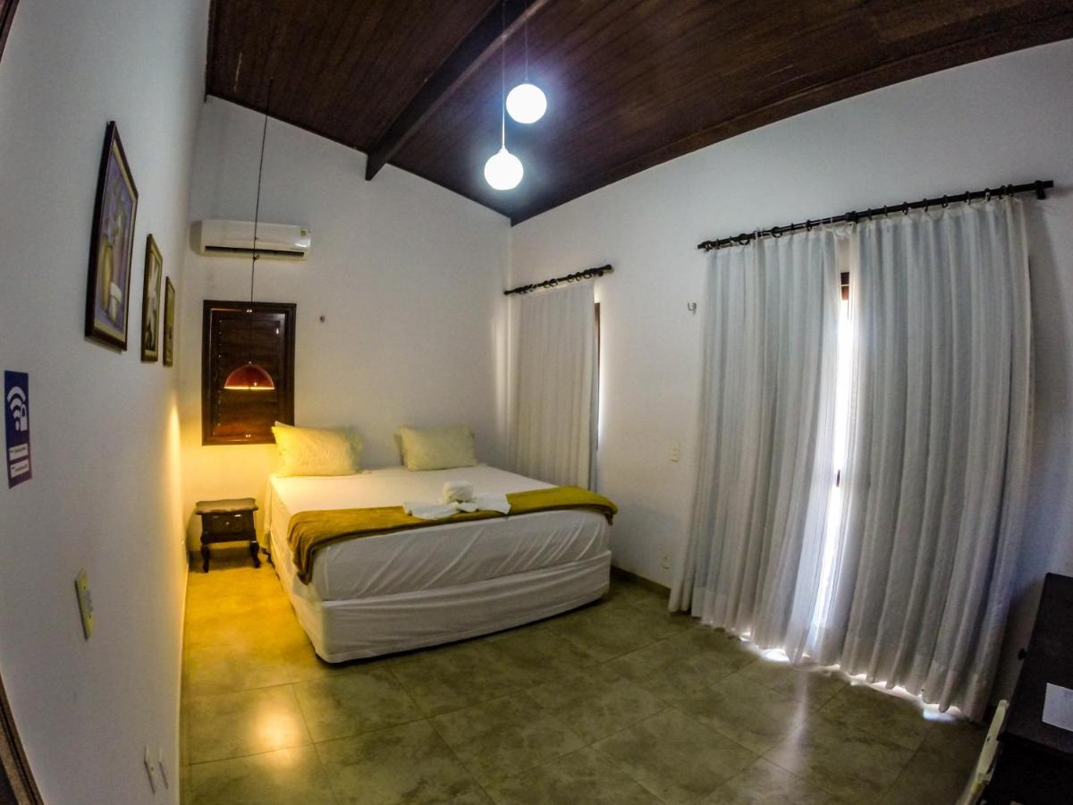 סאו מיגל דה גוסטוסו Enseada Dos Mares Beach Bungalows מראה חיצוני תמונה