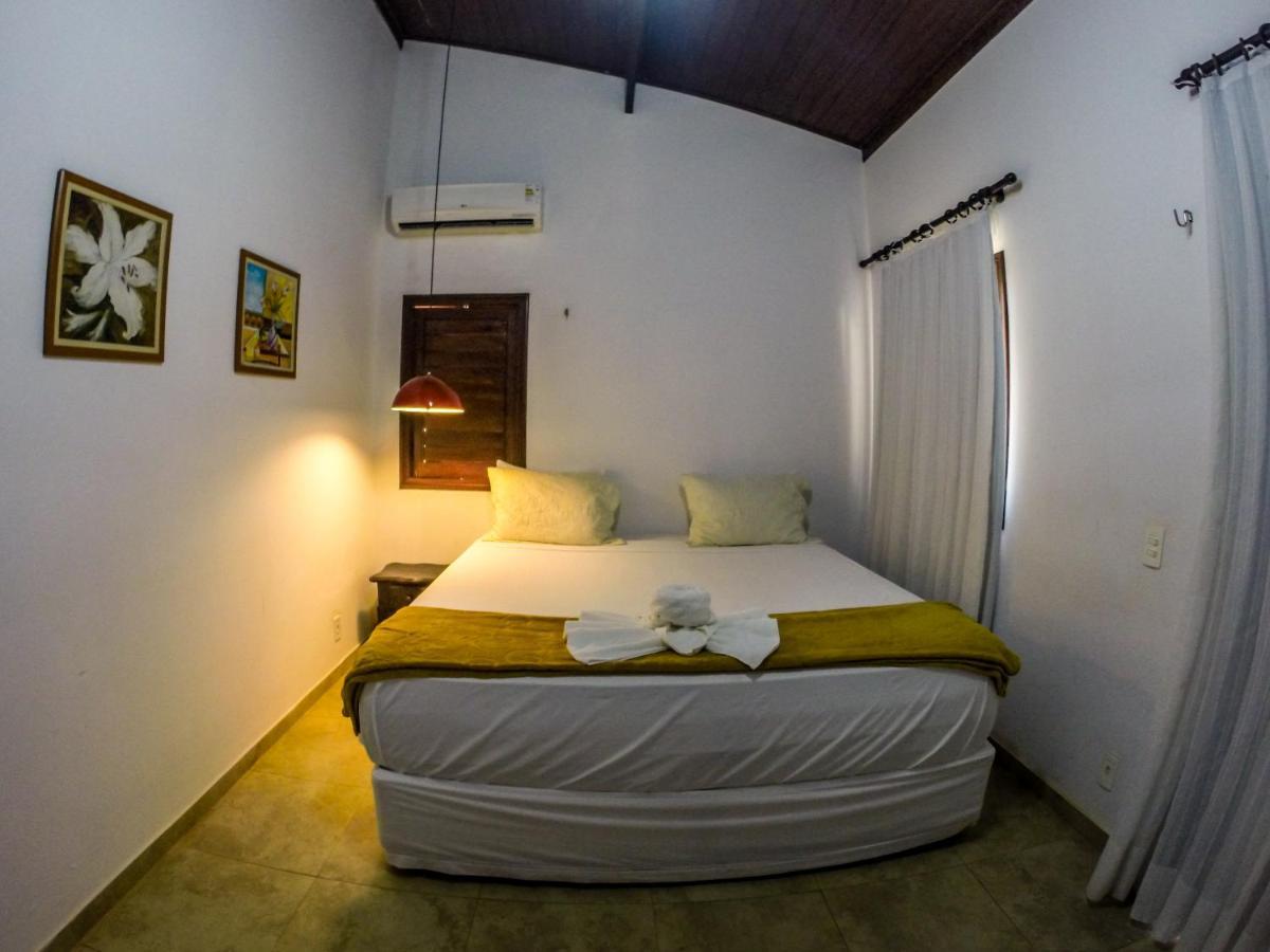 סאו מיגל דה גוסטוסו Enseada Dos Mares Beach Bungalows מראה חיצוני תמונה