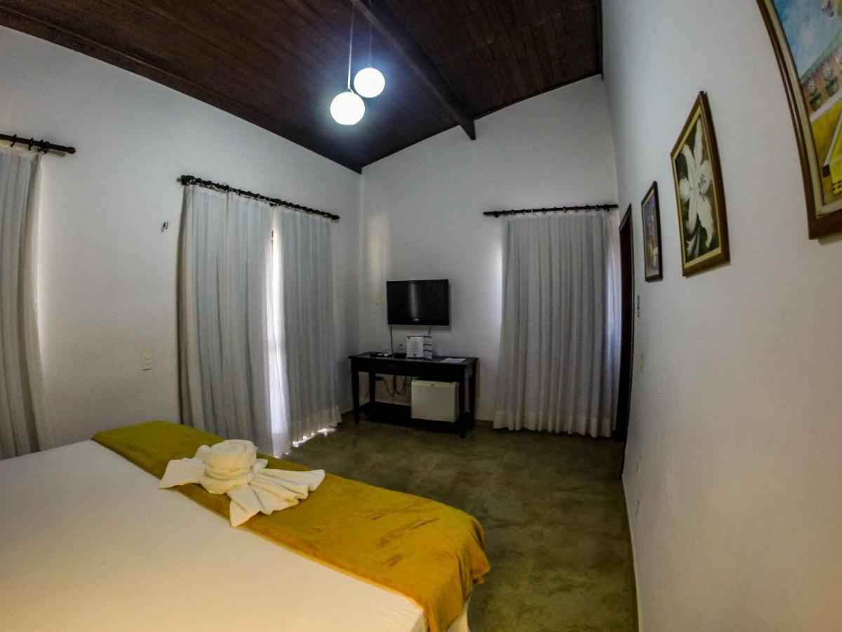 סאו מיגל דה גוסטוסו Enseada Dos Mares Beach Bungalows מראה חיצוני תמונה