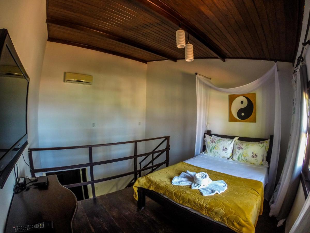 סאו מיגל דה גוסטוסו Enseada Dos Mares Beach Bungalows מראה חיצוני תמונה