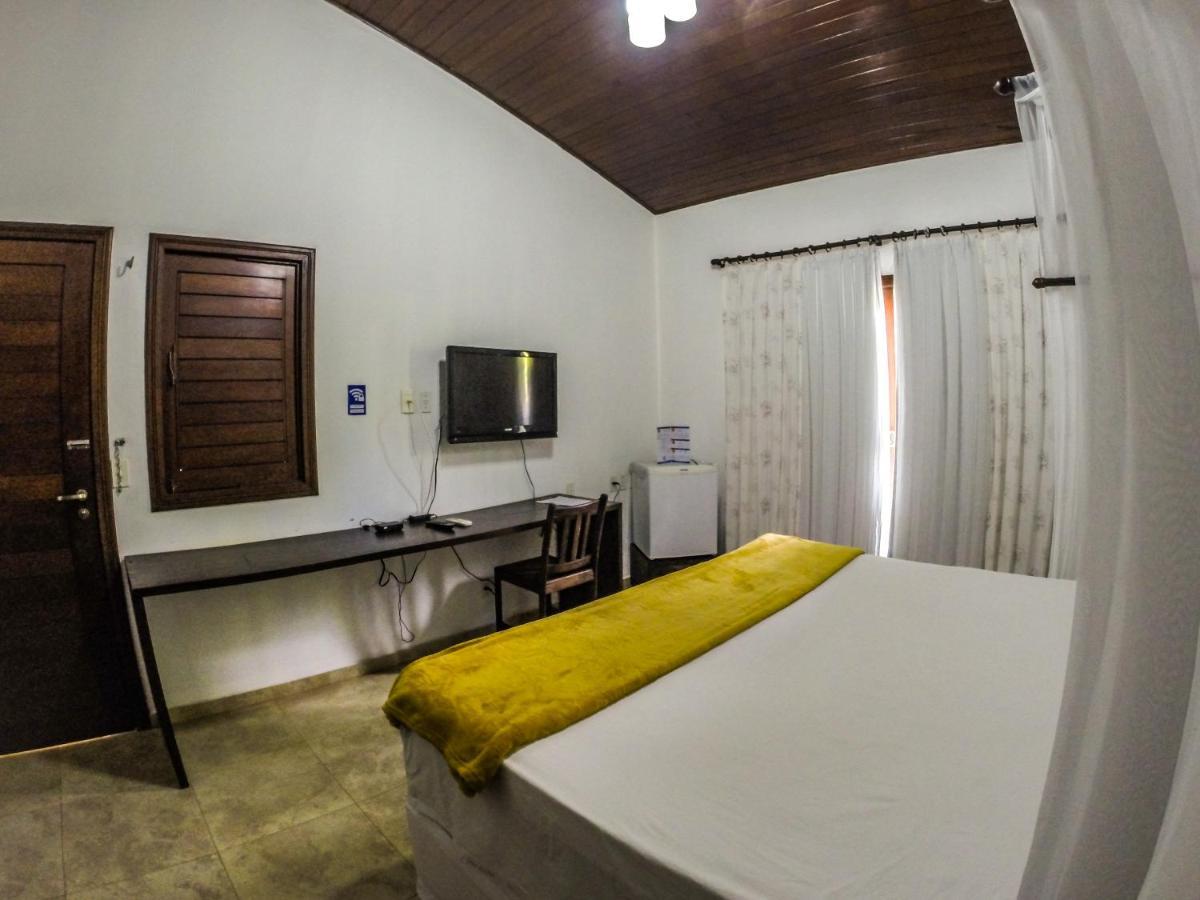 סאו מיגל דה גוסטוסו Enseada Dos Mares Beach Bungalows מראה חיצוני תמונה