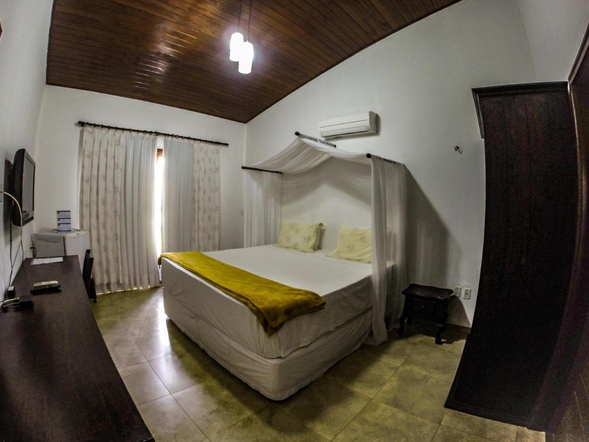 סאו מיגל דה גוסטוסו Enseada Dos Mares Beach Bungalows מראה חיצוני תמונה
